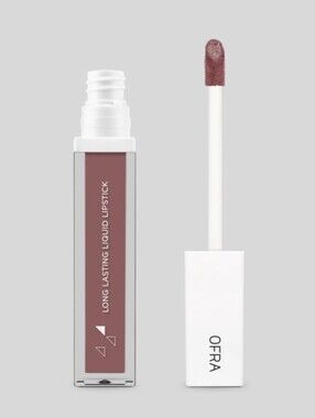 OFRA Long Lasting Liquid Lipstick: Charmed (Mauve Pink Nude), Full Size, NIB